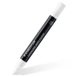 Set 6 rotuladores acrílicos Lumocolor Staedtler