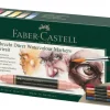 Set 5 Rotuladores Acuarelables Retratos Albrecht Dürer Faber-Castell