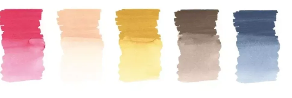 Set 5 Rotuladores Acuarelables Retratos Albrecht Dürer Faber-Castell