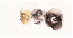 Set 5 Rotuladores Acuarelables Retratos Albrecht Dürer Faber-Castell