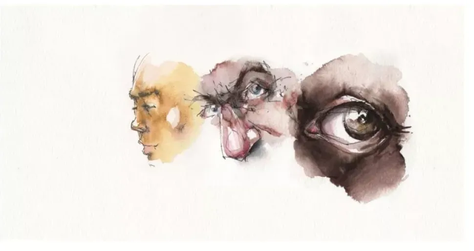 Set 5 Rotuladores Acuarelables Retratos Albrecht Dürer Faber-Castell