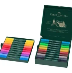 Set 20 Rotuladores Acuarelables Albrecht Dürer Faber-Castell