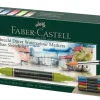 Set 5 Rotuladores Acuarelables Esbozos Urbanos Albrecht Dürer Faber-Castell
