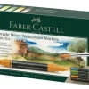 Set 5 Rotuladores Acuarelables Plen air Albrecht Dürer Faber-Castell