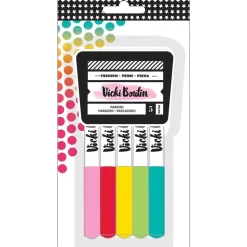 Set 1 rotuladores All the good things Vicki Boutin