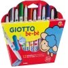 Set 12 Rotuladores Be-bé Giotto