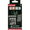 Set 4 Rotuladores básicos PWE5M Uni Chalk Posca