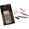 Set 5+1 rotuladores Colores Pastel Copic Ciao