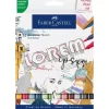 Set 12 Rotuladores Doble Punta Goldfaber Sketch Faber-Castell