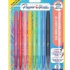 Set 8 Rotuladores Dual colores surtidos Flair Paper Mate