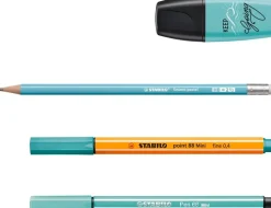 Set 35 Rotuladores Edición Especial Mini World STABILO PastelLove