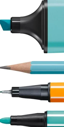 Set 35 Rotuladores Edición Especial Mini World STABILO PastelLove