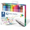 Set 42 Rotuladores Fineliner Triplus Staedtler