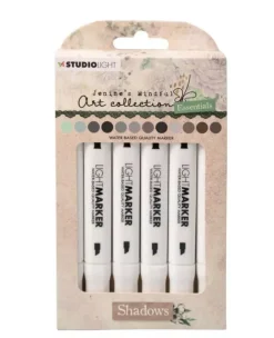 Set 12 Rotuladores Light Marker Shadows Jenine's Mindfull Art Studio Lights