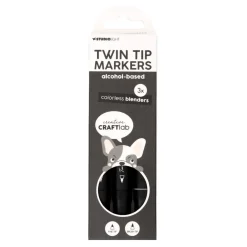 Set 3 Rotuladores mezcladores Creative Craftlab Studio Lights