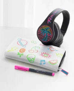 Set 6 Rotuladores Neón 1.5 Creative Studio Faber-Castell