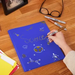 Set 3 Rotuladores Permanentes Metálicos Punta Fina Sharpie