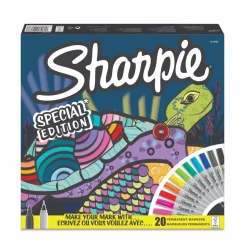 Set 20 Rotuladores Permanentes Edición Especial Sharpie