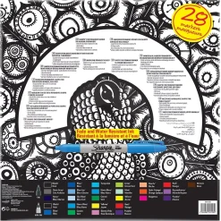 Set 28 Rotuladores Permanentes Punta Fina y Ultrafina Sharpie