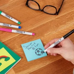 Set 28 Rotuladores Permanentes Punta Fina y Ultrafina Sharpie