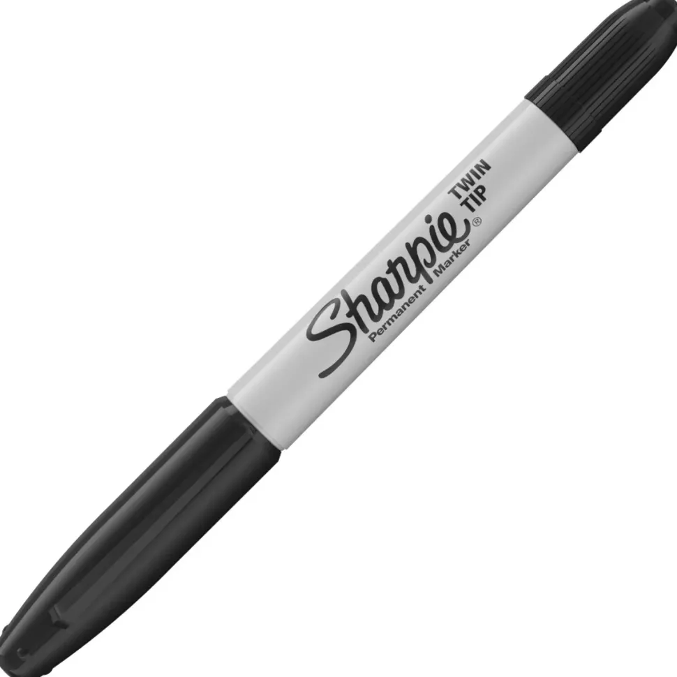 Set 8 Rotuladores Permanentes Doble Punta Sharpie