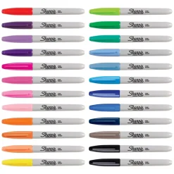 Set 30 Rotuladores Permanentes Sharpie
