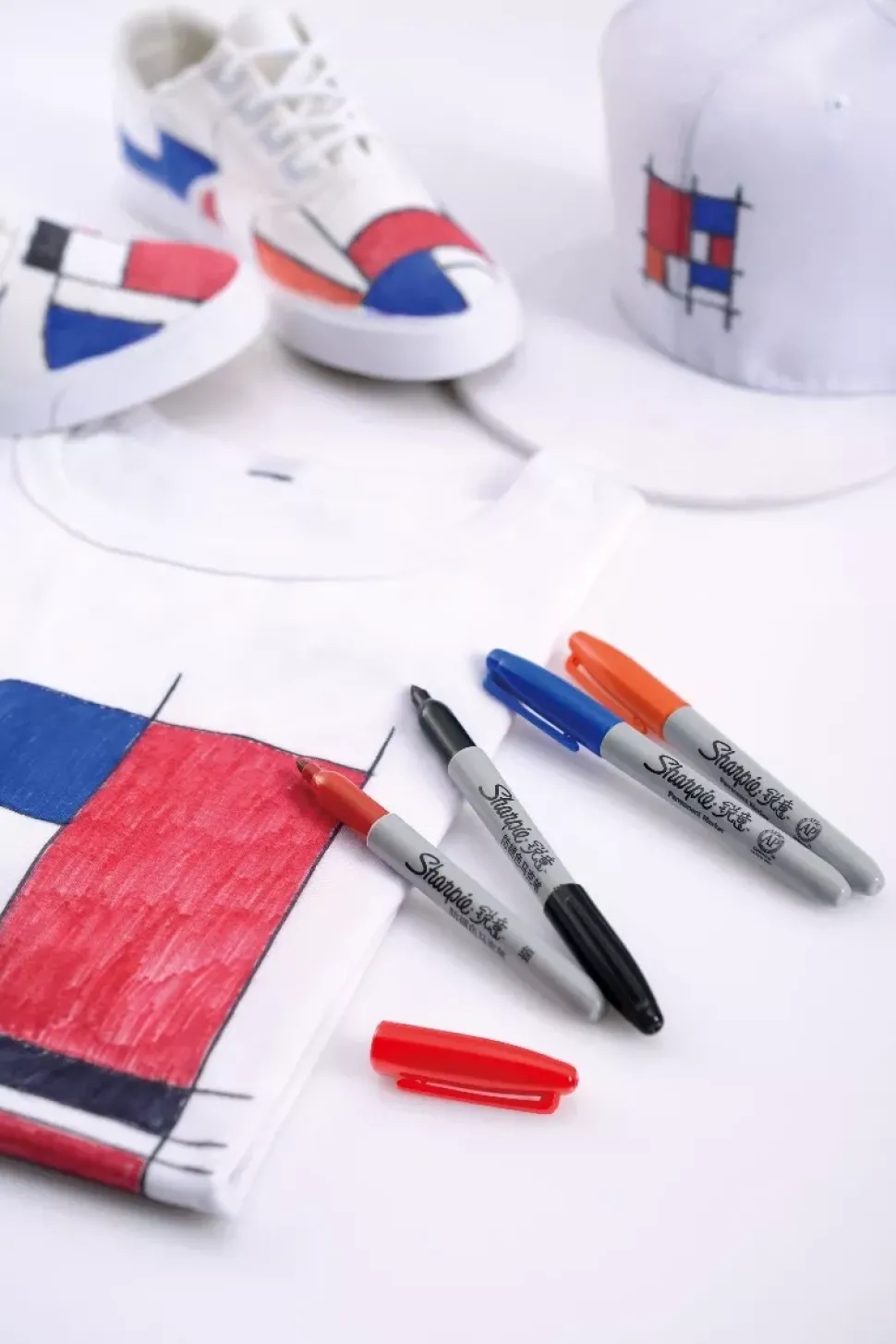 Set 30 Rotuladores Permanentes Sharpie