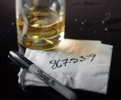 Set 2 Rotuladores Permanentes Punta Fina Negro Sharpie