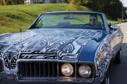 Set 2 Rotuladores Permanentes Punta Fina Negro Sharpie