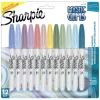 Set 12 Rotuladores Permanentes Punta Fina Mystic Gems Sharpie