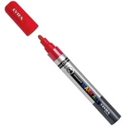 Set 8 rotuladores permanentes Mark All Lyra 2mm