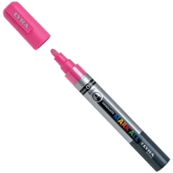 Set 8 rotuladores permanentes Mark All Lyra 2mm