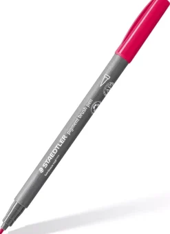 Set 12 Rotuladores pincel colores pastel Multi Ink Staedtler