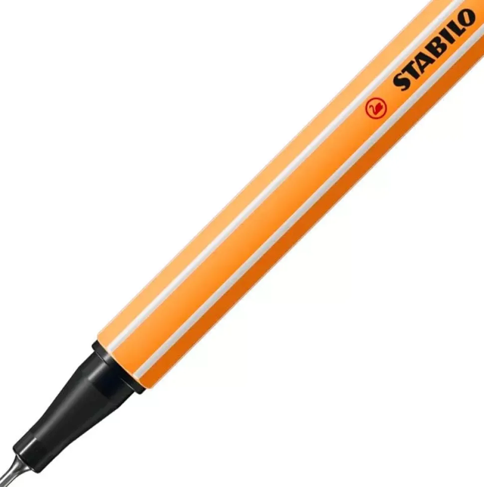 Set 24 Rotuladores STABILO Point 88 by Snooze One