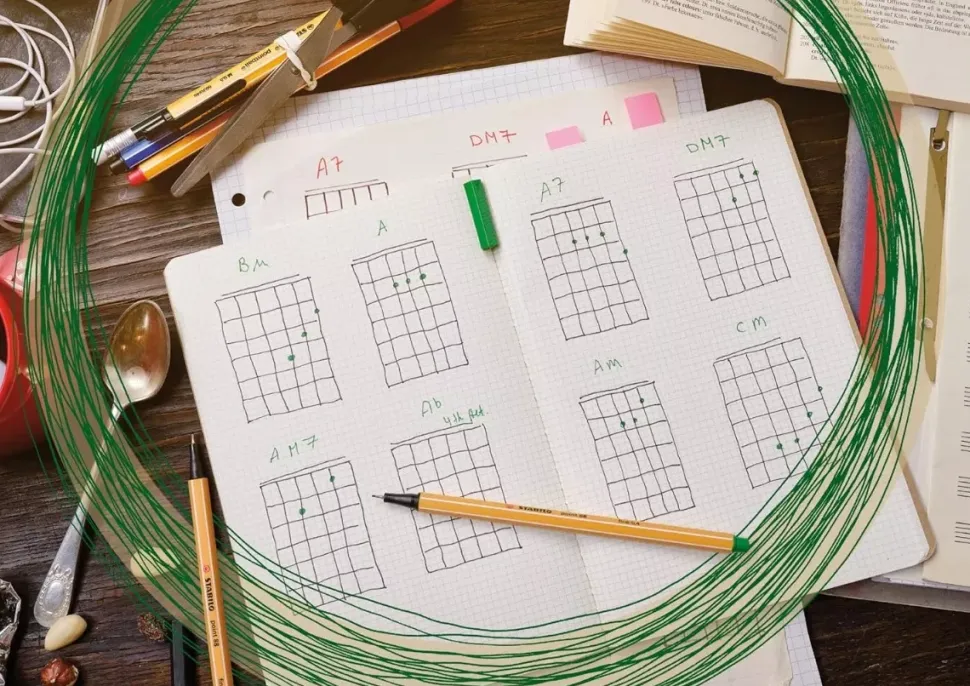 Set 24 Rotuladores STABILO Point 88 by Snooze One