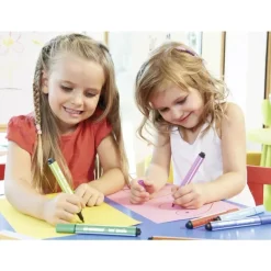 Set 6 Rotuladores STABILO Scribbi