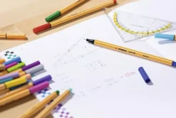 Set 40 Rotuladores STABILO Point 88