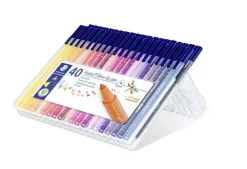 Set 40 Rotuladores surtidos Triplus Staedtler
