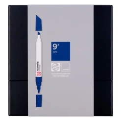 Set 9 rotuladores Talens Pantone