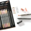 Set 5+1 rotuladores Tonos Piel Copic Ciao