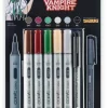Set 5+1 rotuladores Vampire Knight Copic Ciao