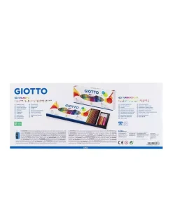 Set 90 Rotuladores y lápices Intense Colors Giotto