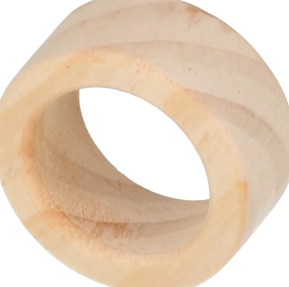 Set 6 servilleteros Circulares Artemio