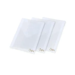 Set 3 sobres de almacenamiento Alterations Sizzix