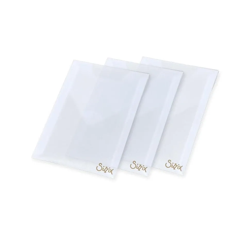 Set 3 sobres de almacenamiento Alterations Sizzix