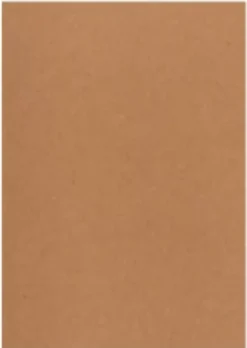 Set 50 Tarjetas Kraft On se Marie Artemio A5