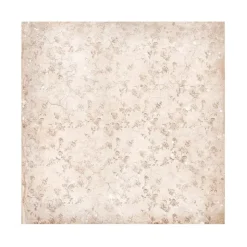 Set 4 Telas de Encuadernar Romance Forever Stamperia 30x30cm