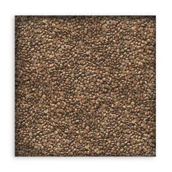 Set 4 Telas Fabric Coffee & Chocolate Stamperia 30x30cm