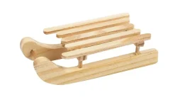 Set 2 Trineos de Madera Creativ Company