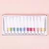 Set 12 Tubos Acrílicos Colores Pastel Craftelier